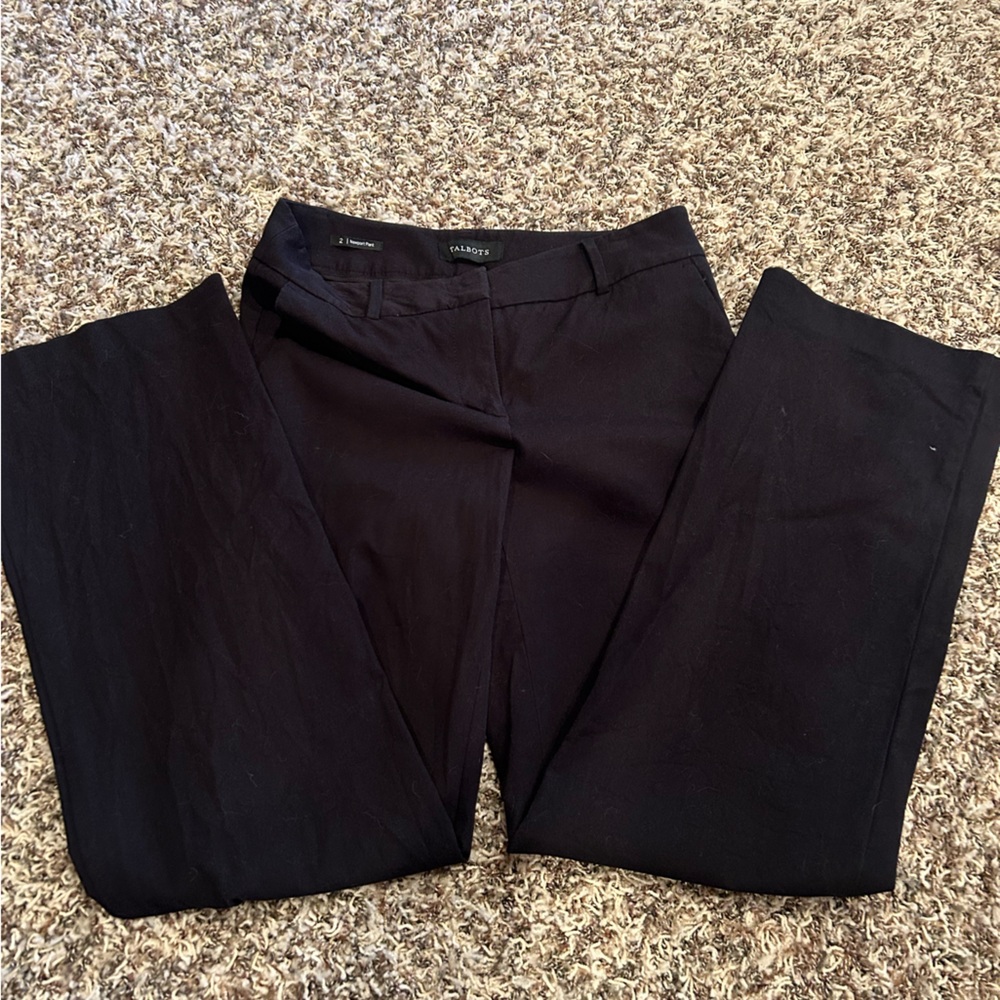 Womens black pants
